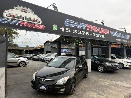 HYUNDAI I30 2.0 MPI 16V GASOLINA 4P AUTOMÁTICO HYUNDAI I30 2.0 MPI 16V GASOLINA 4P AUTOMÁTICO
